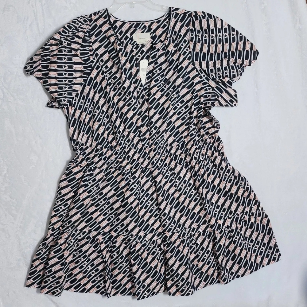 Anthropologie Sommerset Dress 3X NWT